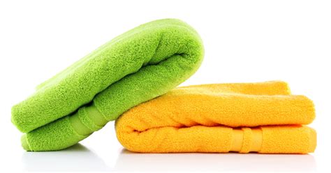 How To Fold Bath Towels To Save Space Towels Edition