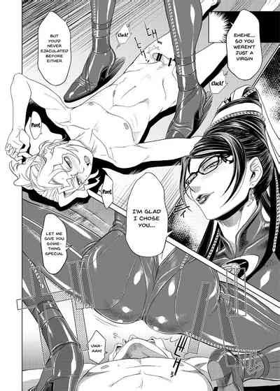 KETSU MEGATON 10 Nhentai Hentai Doujinshi And Manga