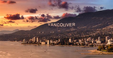 141 Million Giant Vancouver Sign To Be Installed In West Vancouver