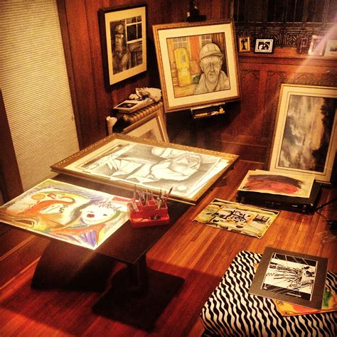 Historic Summit Atelier – A Peaceful Place to Create – Michael Roy