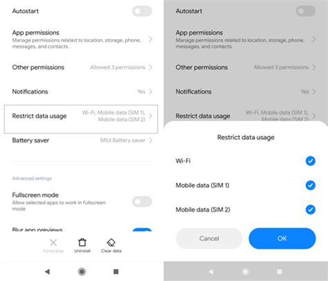 How To Restrict Internet Access To A Particular App On Android