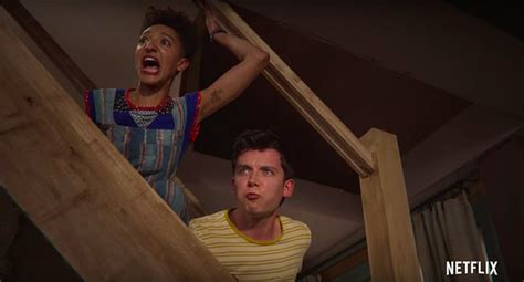 Sex Education 5 choses à retenir de la bande annonce de la saison 2