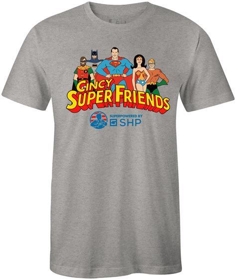 Home - Cincy Super Friends