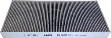 Fresh Air Filter Carbon Saab Ss