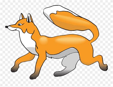 fox running clipart 10 free Cliparts | Download images on Clipground 2024