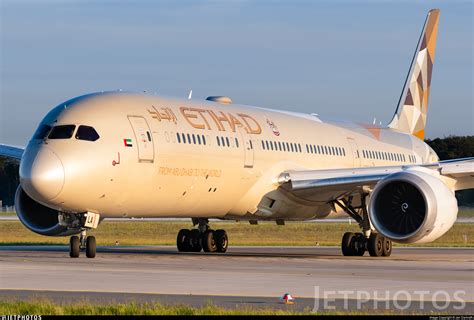 A6 Bla Boeing 787 9 Dreamliner Etihad Airways Jan Damrath Jetphotos