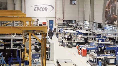 epcpor reduced scrap  improved predictive maintenance