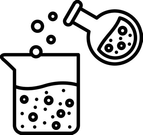 Chemistry Vector Icon 20427749 Vector Art At Vecteezy