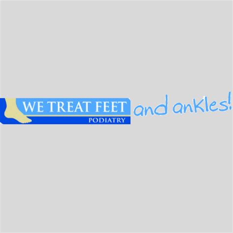 We Treat Feet Podiatry, Foot and Ankle care - It's #