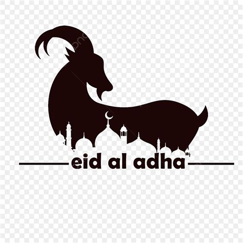 Eid Al Adha White Transparent Eid Al Adha Goat Goat Idul