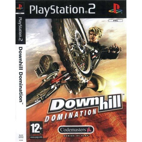 แผ่นเกมส์ Ps2 คุณภาพ ส่งไว Downhill Domination Tanawaneve Thaipick