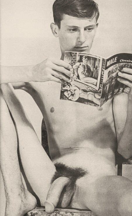 Mi Primera Revista Gay