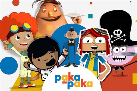 El Mejor Regalo Para Los Niños Volvió Paka Paka Diario Ndi