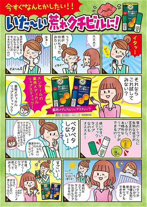 Omi Menturm Japan Medical Lip Balm For Severe Chapped Lips 85g28oz