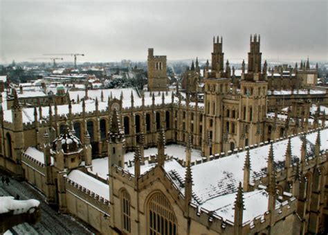 Historia de la Universidad de Oxford | Oxford