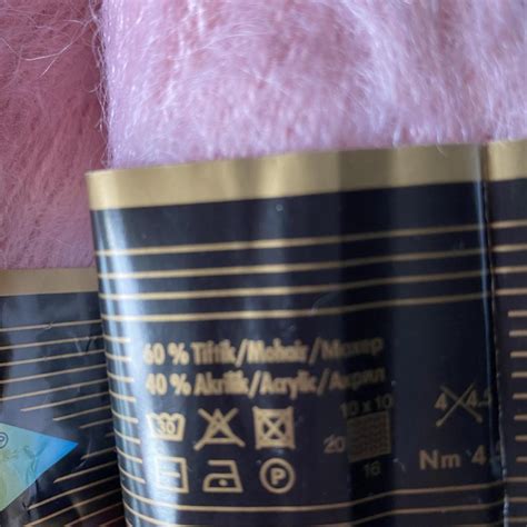 Пряжа мохер Турция – купить в Москве, цена 200 руб., истекает завтра в ...