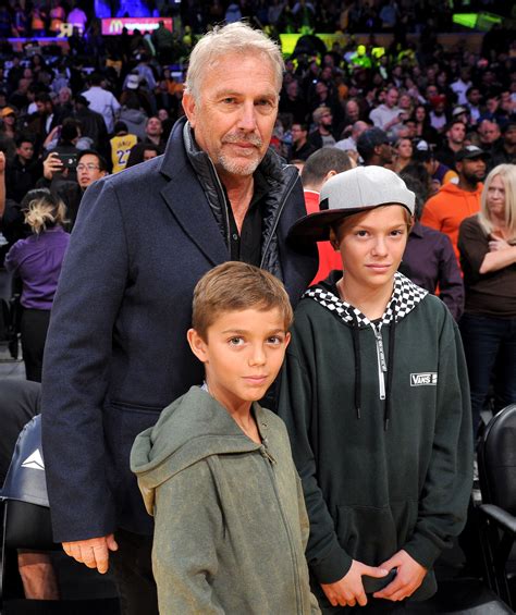 Kevin Costner's kids: Meet his 7 children and their mothers