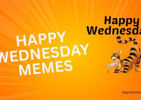 75 Hilarious Wednesday Memes Beat The Hump Day Blues