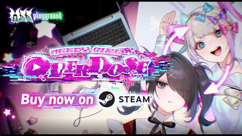 NEEDY STREAMER OVERLOAD Launch Trailer YouTube