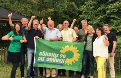 Europawahl Starkes Ergebnis für BÜNDNIS 90 GRÜNEN Taunus Nachrichten