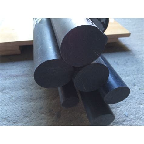 Капролон (Полиамид, ПА-6). Стержни | Полимер34