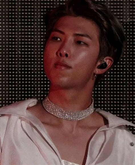 Kim Namjoon Puzzle Online
