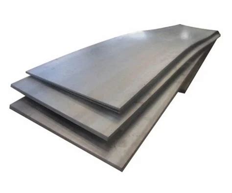 main material grade   mild steel plate size mm  mm
