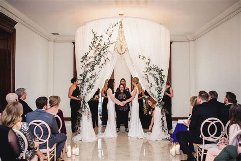 Same Sex Wedding Ceremony In Kansas City Missouri