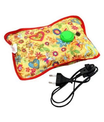 Electric Heating Pad Hot Water Gel Pillow For Neck Massage Muscle Ache Pain At