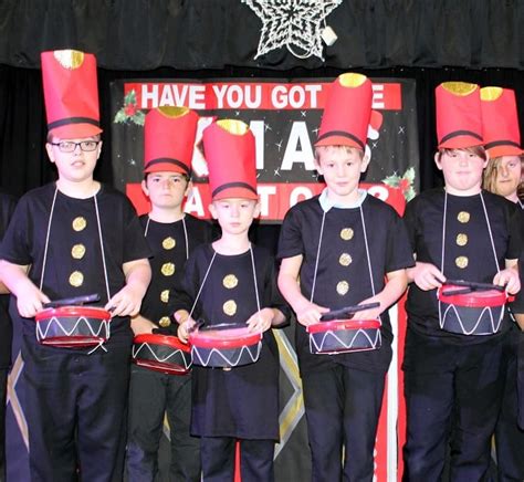 Newington Primary Pupils Have Got The Xmas Factor The Isle Of Thanet News