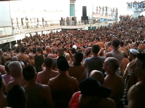 The Buttered Topping 2011 Atlantis Gay Cruise Review