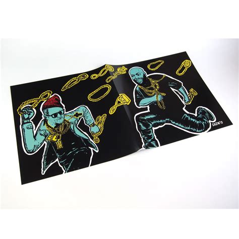 Run The Jewels Run The Jewels Colored Vinyl Vinyl Lp —