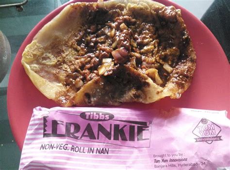 tibbs frankie hyderabad kphb  menu prix restaurant avis