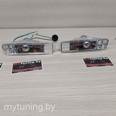 Купить Поворотники VW Golf 2/Jetta 2 chrome в Минске - Запчасти ...