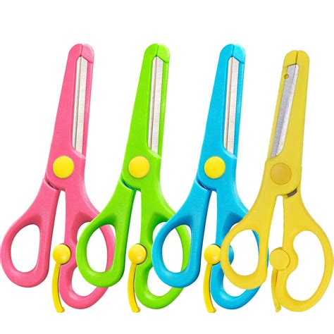 kids safety scissors