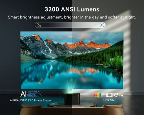 Dangbei Mars Pro 4K Projector Review - Laser DLP Projector - Trendy ...