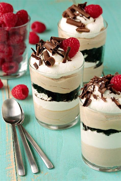 If You Gave Up Coffee Desserts Trifle Recipe Delicious Desserts