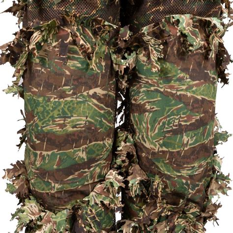 Modular D Ghillie Suit Pants Novritsch Airsoft