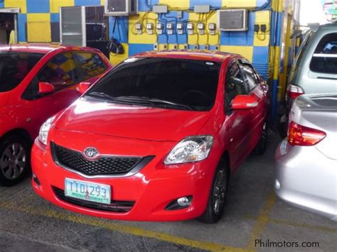 Used Toyota Vios 2012 Vios For Sale Marikina City Toyota Vios Sales