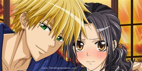 Maid Sama Season 2| Release Date| Cast| Trailer And More | Trending ...