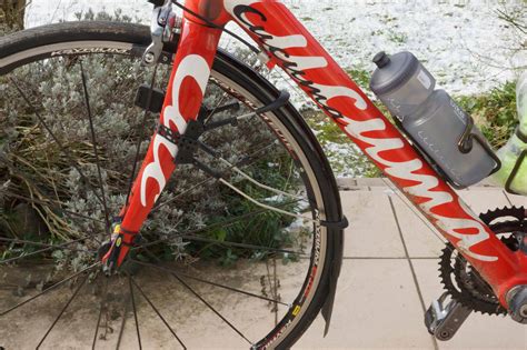SKS Raceblade Pro XL - ruck zuck montiert