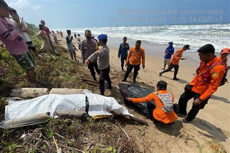 Kapal Diterjang Ombak Nelayan Asal Lebak Ditemukan Tewas GenPI Co BANTEN