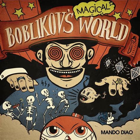 Review Mando Diao Boblikovs Magical World Rolling Stone