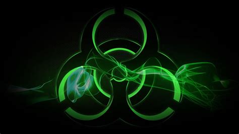 Radioactive Symbol Wallpapers - Wallpaper Cave