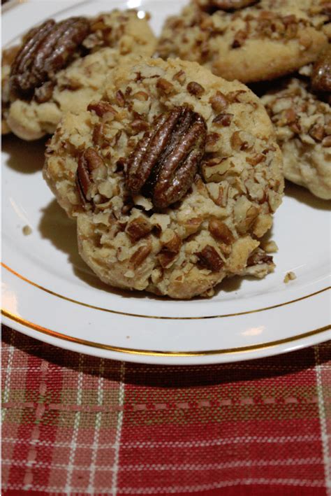 Pecan Cookie Recipe