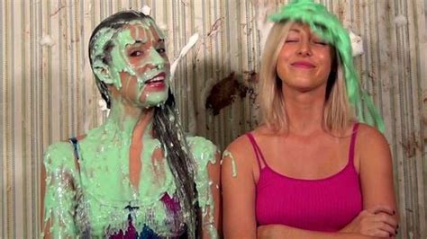 Watch Slimed Pie Slime Amateur Porn SpankBang