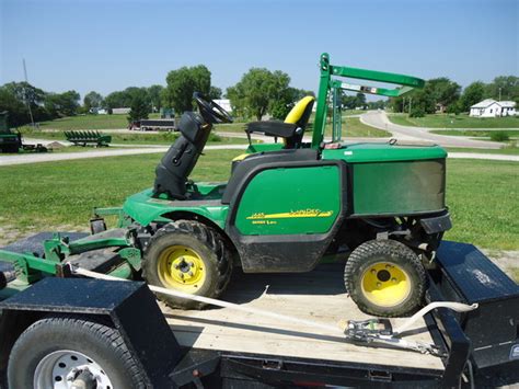 2014 John Deere 1445 Commercial Front Mowers Machinefinder