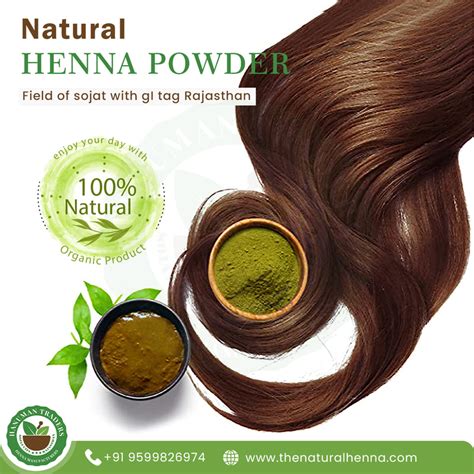 Best Natural Henna Powder Manufacturer And Supplier In India Home