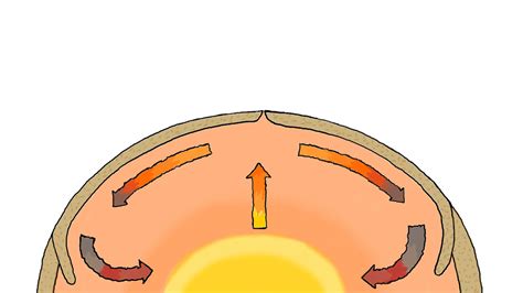 Science Convection Currents Diagram | Quizlet