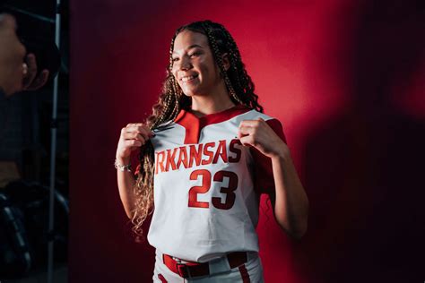 Behind The Scenes: Media Day | Arkansas Razorbacks